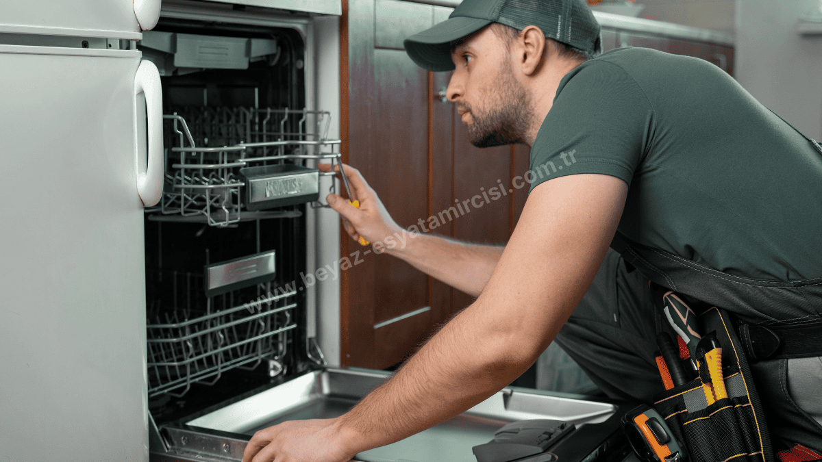 Bayat Bulaşık Makinesi Servisi - Bayat Beyaz Eşya Tamircisi