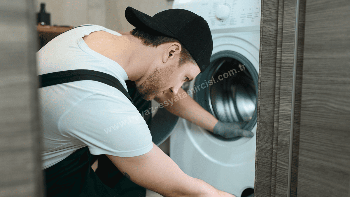 Bayat Çamaşır Makinesi Servisi - Bayat Beyaz Eşya Tamircisi