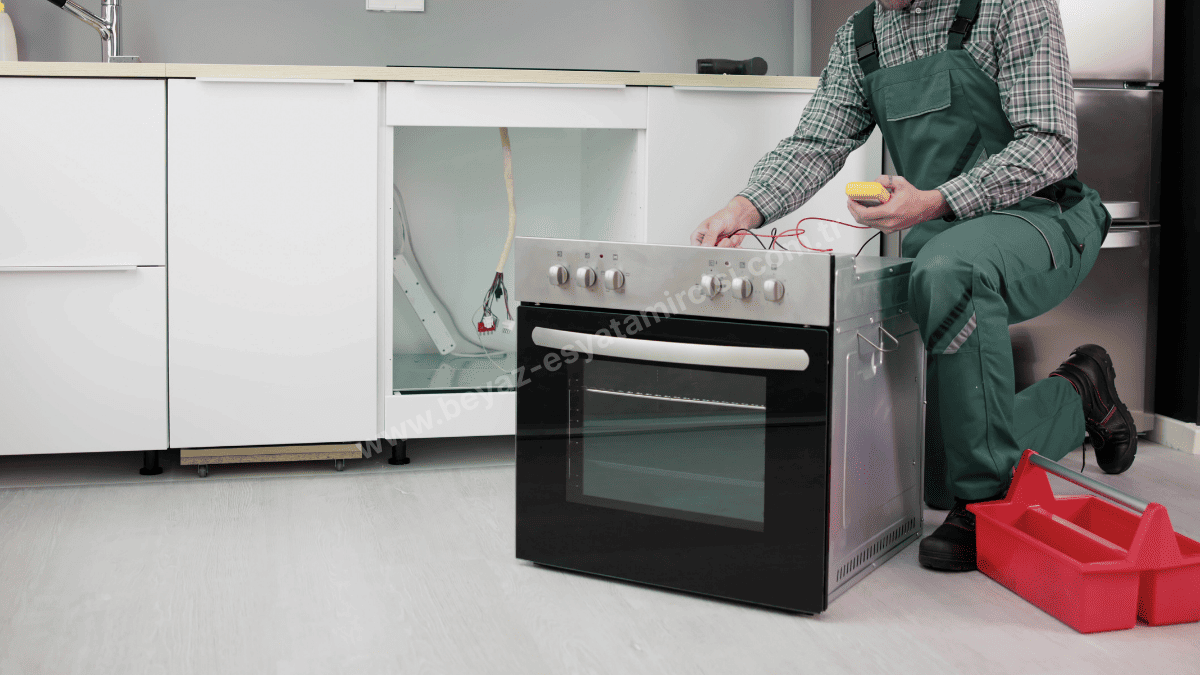 Bayat Fırın & Ocak Servisi - Bayat Beyaz Eşya Tamircisi