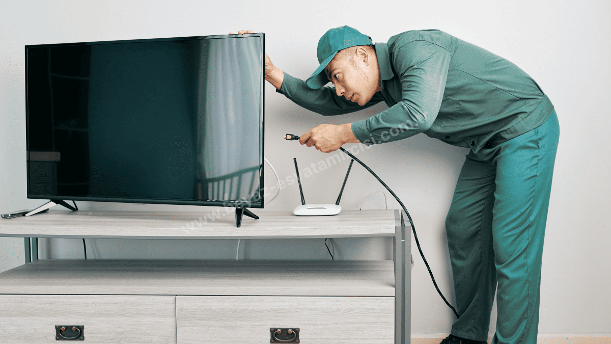 Bayat Televizyon Servisi - Bayat Beyaz Eşya Tamircisi